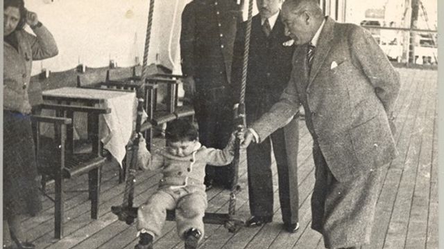 23 Nisan Ulusal Egemenlik ve Çocuk Bayramı Kutlu Olsun...