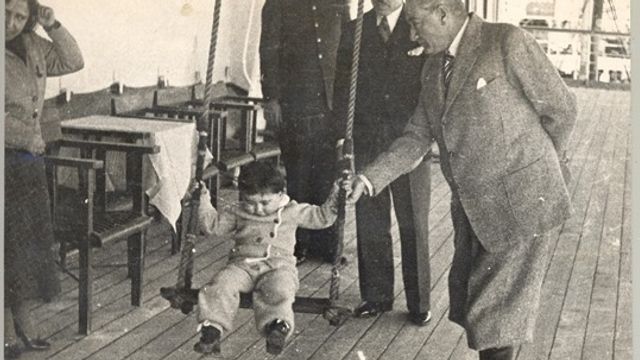 23 Nisan Ulusal Egemenlik ve Çocuk Bayramı