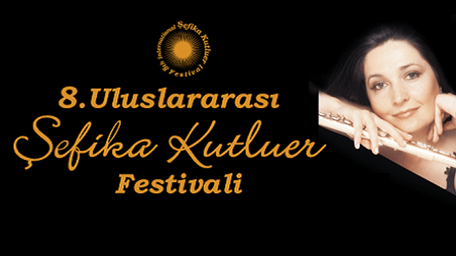 8. Uluslararası Şefika Kutluer Festivali Ankara