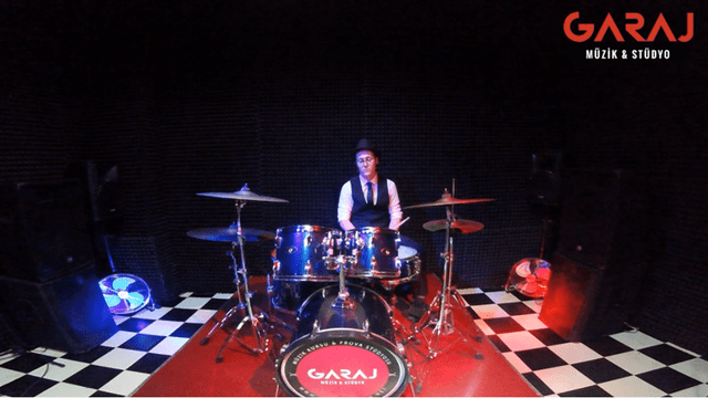 AC/DC - Highway to Hell (Berkay Berker Drum Cover)