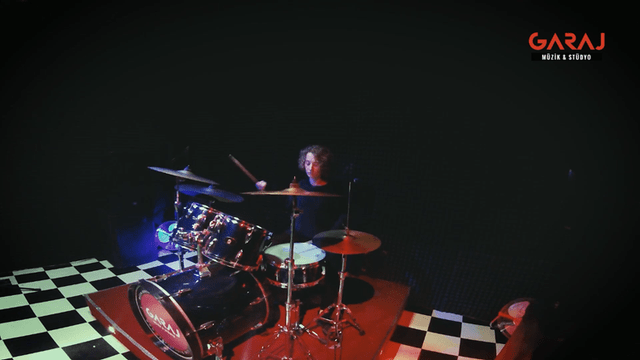 Alicia Keys - Fallin (Merve Salça Drum Cover)