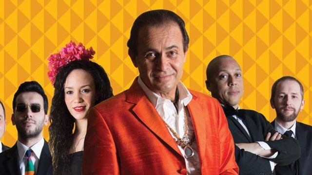 Ayhan Sicimoğlu & Latin Allstars