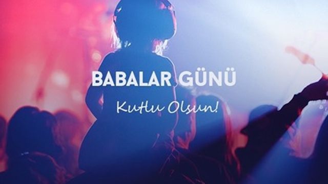 Garaj Studyo Babalar Gunu Kutlu Olsun