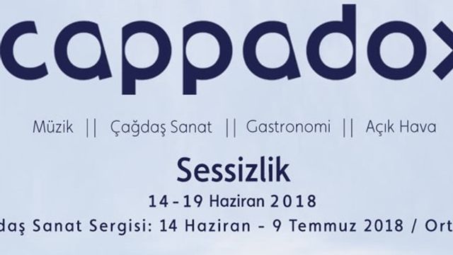 Cappadox Festivali 2018