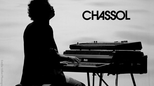 Chassol, Ankara Piyano Festivali kapsamında 6 Nisan’da Ankara Palas’ta