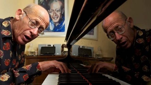 Efsanevi piyanist David Helfgott, Rachmaninoff için geri geliyor!