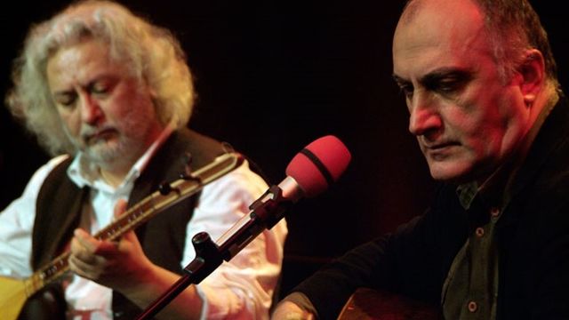 Erkan Oğur ve İsmail Hakkı Demircioğlu, 18 Kasım‘da ODTÜ de.