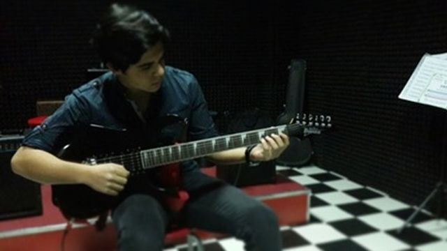 Ankara Elektro Gitar Dersi