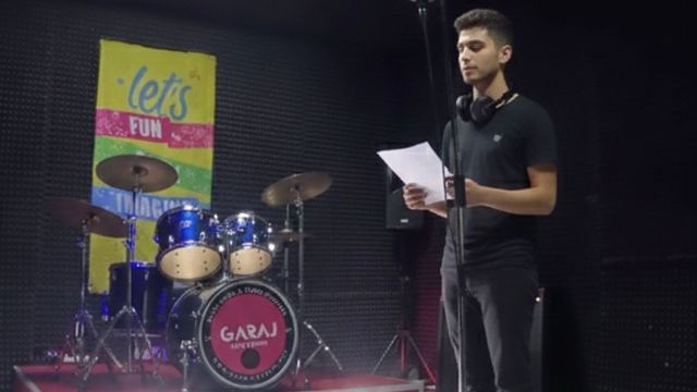 Ankara müzik ses stüdyosu