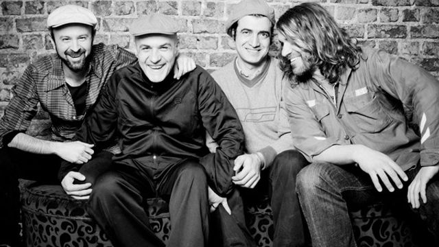 İlhan Erşahin’s İstanbul Sessions 2 Kasım Perşembe 6:45 KK Ankara sahnesinde.