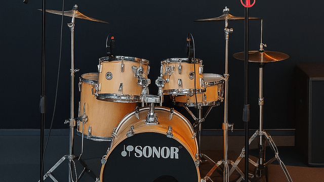 Bateri Davul Kiralık