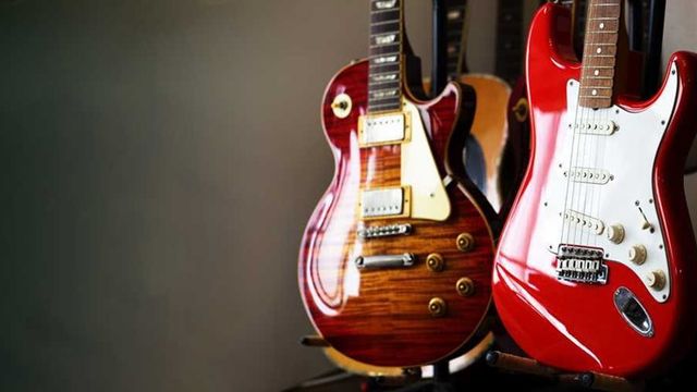 Kiralık Elektro Gitar