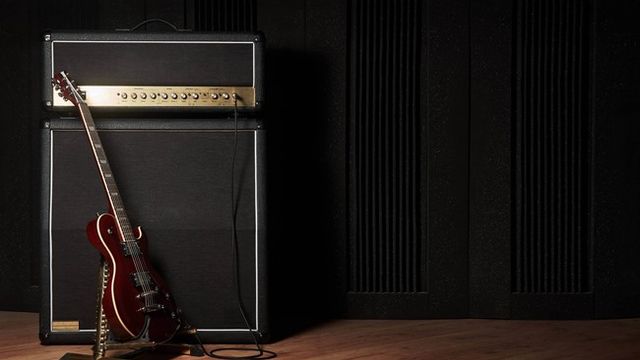 Kiralık Gitar Amfisi