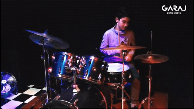 Levent Yüksel - Zalim (Kağan Çobanoğlu Drum Cover)