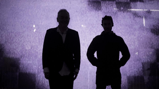 Massive Attack ve Adam Curtis’in “Mezzanine” turnesi başladı