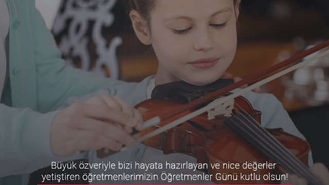 Öğretmenler Günü Kutlu Olsun!