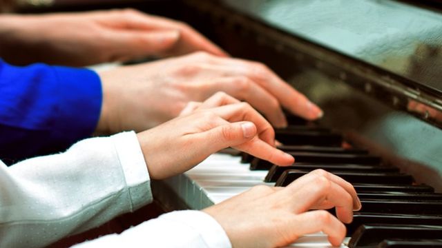 Piyano Kursu