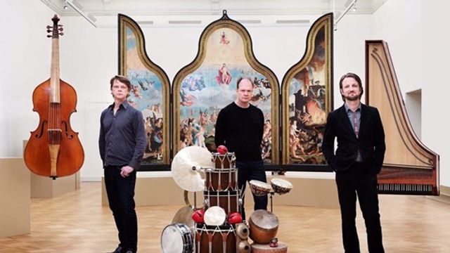 Rembrandt Frerichs Trio