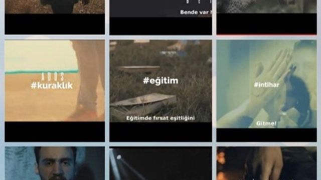 #SUSAMAM parçası yayında